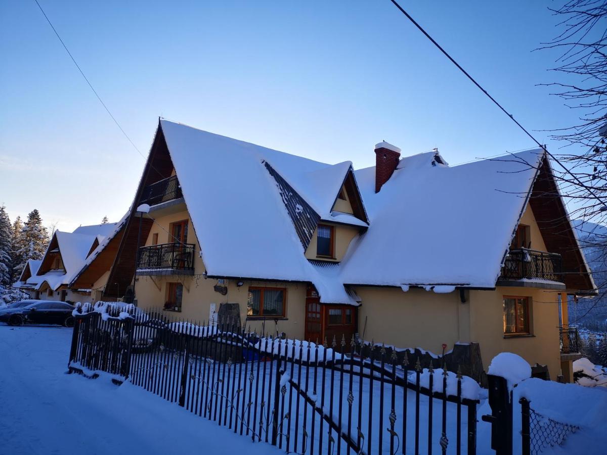 Domek Widokowka Koscielisko Luaran gambar