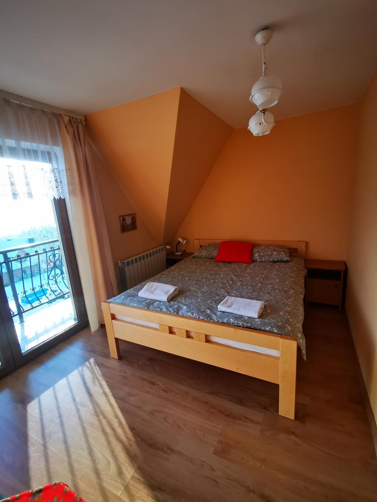 Domek Widokowka Koscielisko Bilik gambar